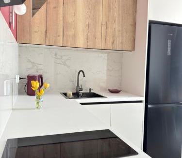 Arcadia Appartement | Atmosfera Resort Apartments- Апартаменты в Аркадии с террасой на крыше!