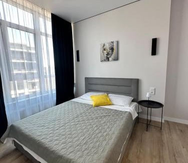 Arcadia Appartement | Atmosfera Resort Apartments- Апартаменты в Аркадии с террасой на крыше!