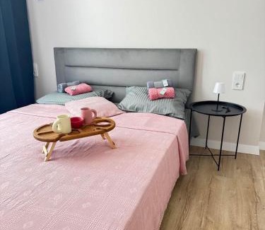 Arcadia Appartement | Atmosfera Resort Apartments- Апартаменты в Аркадии с террасой на крыше!