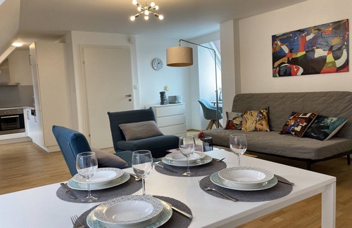 Graz City Centre Appartement | Atmosphere by BestChoice with Parking Option