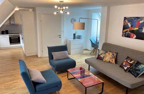 Graz City Centre Appartement | Atmosphere by BestChoice with Parking Option