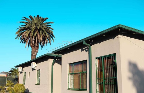 Polokwane Cabine | Atmosphere full of serenity
