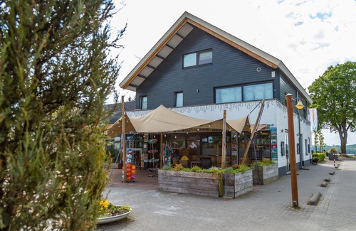 Municipality of Gulpen-Wittem Chalet De Ski | Atmospheric Chalet With Dishwasher