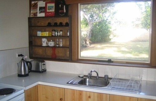 Cowes Maison | Grape Escape mudbrick maison - 300m de la plage.