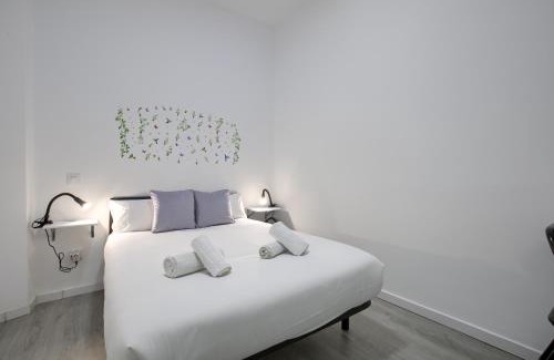 Palos de la Frontera Appartement | Atocha Station - Apartamento de 2 dormitorios