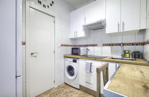 Palos de la Frontera Appartement | Atocha Station - Apartamento de 2 dormitorios