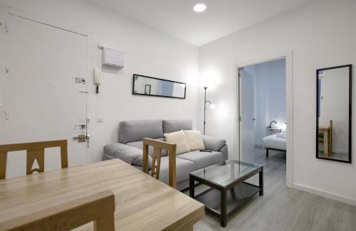 Palos de la Frontera Appartement | Atocha Station - Apartamento de 2 dormitorios
