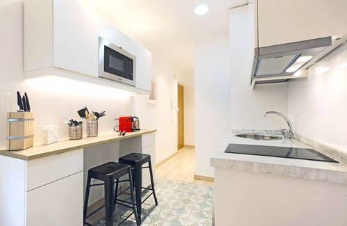 Literary Quarter Appartement | Atocha Suite - Madflats Collection