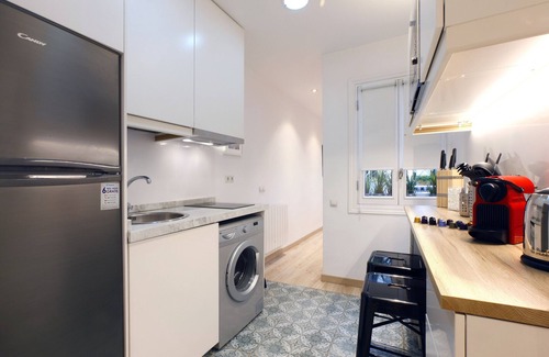 Literary Quarter Appartement | Atocha Suite - Madflats Collection