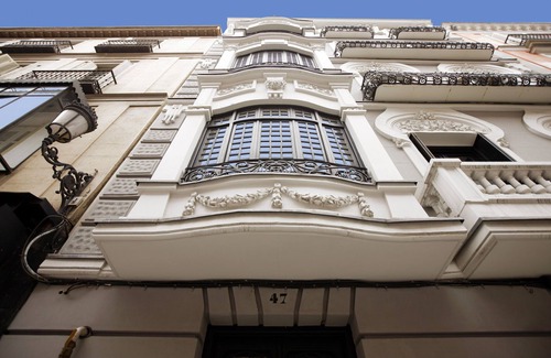 Literary Quarter Appartement | Atocha Suite - Madflats Collection