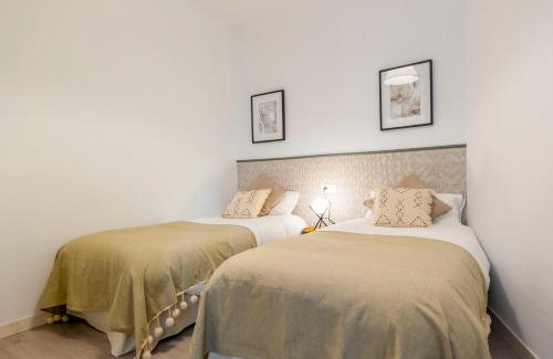 Palos de la Frontera Appartement | Atocha VI - Elegancia Urbana en una Ubicación Privilegiada
