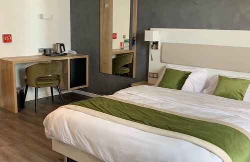 Bernolsheim Hôtel | Atolon Park Hotel