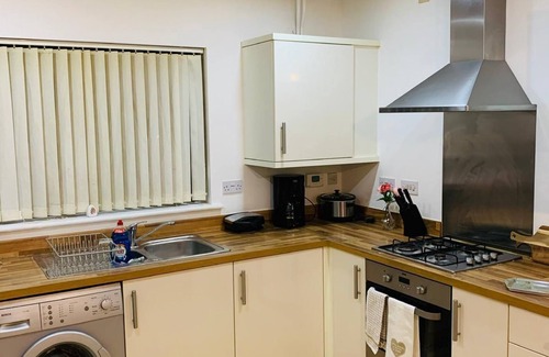 Thames Maison | Haven, Private Double Room, Barking, Close to London