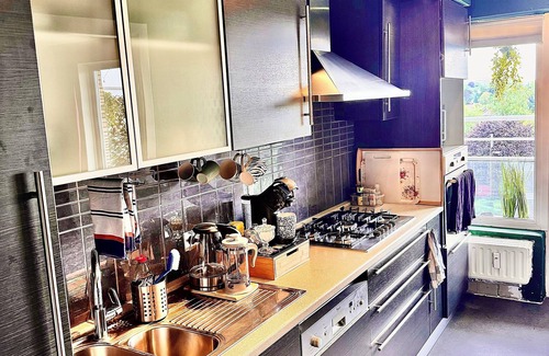 Strombeek-Bever Appartement | Atomium, Expo,Ing, Palais Royal,Kinepolis tout à1km2