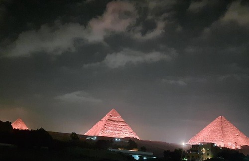 Kafrat al Jabal Maison | Aton pyramids view guest house