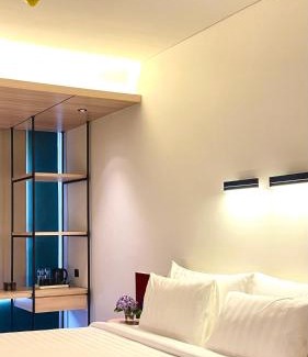 Tangerang Hôtel | ATOOI Hotel Alam Sutera