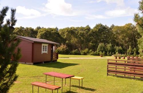 Karkle Maison | Atostogų nameliai Karklės kopos