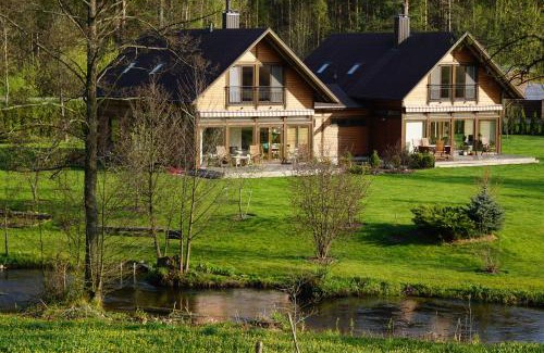 Druskininkai Maison | Atostogų namelis Druskininkuose