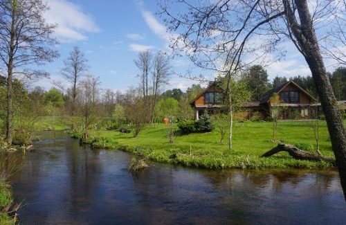 Druskininkai Maison | Atostogų namelis Druskininkuose