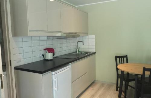 Neringa Appartement | Atostogos Pervalkoje