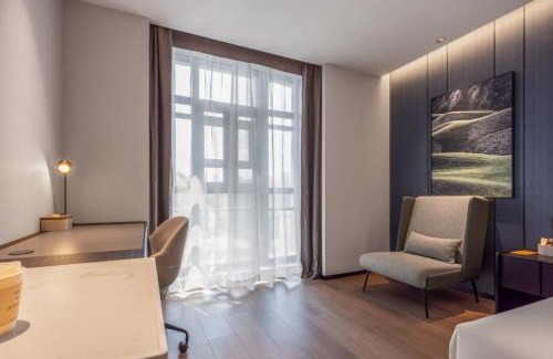 Xiaodian Qu Hôtel | Atour Changzhi Road Taiyuan Gaoxin District
