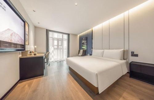 Xiaodian Qu Hôtel | Atour Changzhi Road Taiyuan Gaoxin District
