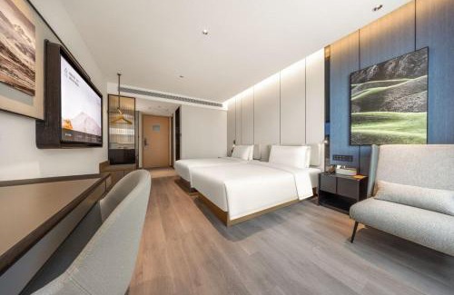 Xiaodian Qu Hôtel | Atour Changzhi Road Taiyuan Gaoxin District