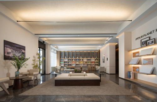 Haidian Hôtel | Atour Hotel Beijing Zhongguancun Software Park West Shangdi Road