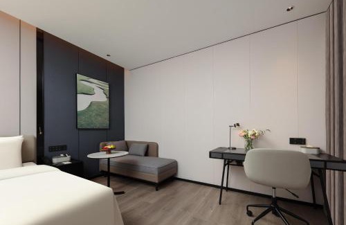 Yu Hua Hôtel | Atour Hotel Changsha Headquarters University of Science and Technology