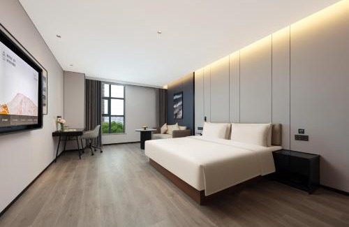 Yu Hua Hôtel | Atour Hotel Changsha Headquarters University of Science and Technology