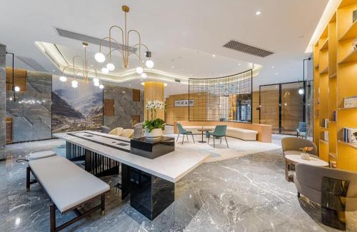 Nan An Hôtel | Atour Hotel Chongqing Nanping Pedestrain Street
