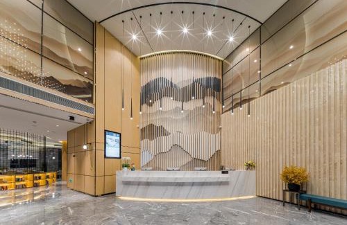 Nan An Hôtel | Atour Hotel Chongqing Nanping Pedestrain Street