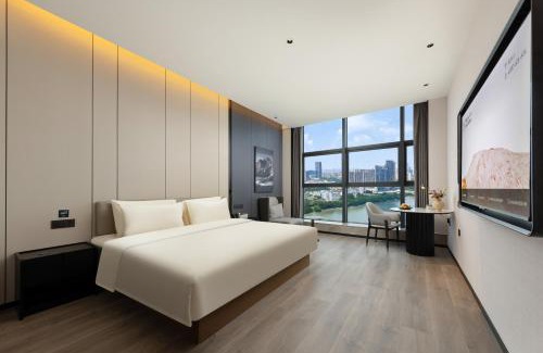 Shunde Hôtel | Atour Hotel Foshan Shunde Fisherman's Wharf