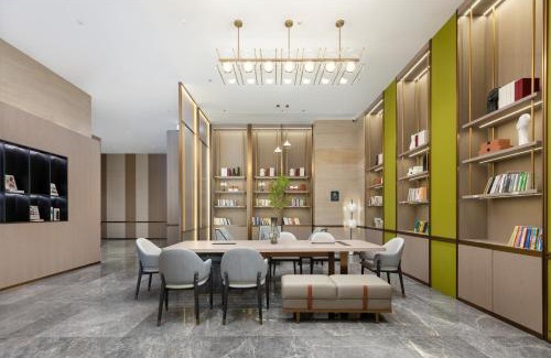 Shunde Hôtel | Atour Hotel Foshan Shunde Fisherman's Wharf