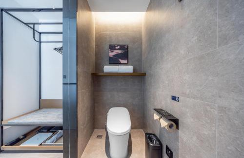 Laicheng District Hôtel | Atour Hotel Jinan Laiwu