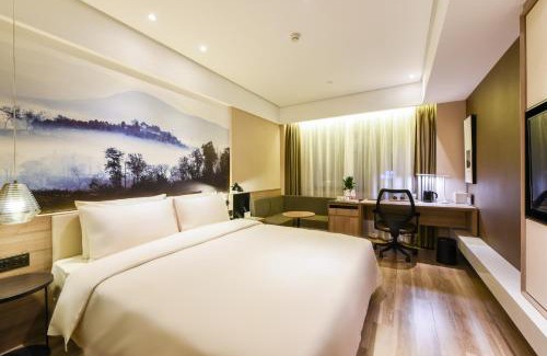 Langfang Hôtel | Atour Hotel Langfang Xichang Road