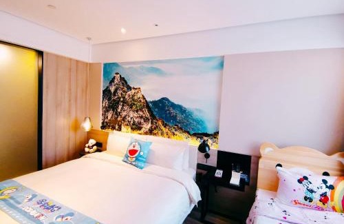 Langfang Hôtel | Atour Hotel Langfang Xichang Road