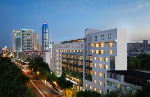 Qilin District Hôtel | Atour Hotel Qujing Qilin