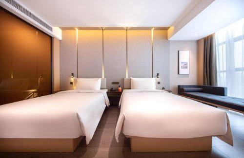 Han Yang Hôtel | Atour Hotel Wuhan National Expo Center Hanyang Yongwang