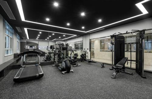 Baqiao Hôtel | Atour Hotel Xi'an International Port Area