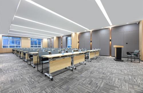 Baqiao Hôtel | Atour Hotel Xi'an International Port Area