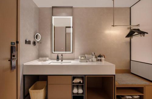 Weiyang Hôtel | Atour Hotel Xi'an North Railway Station Hongqichang Subway Station