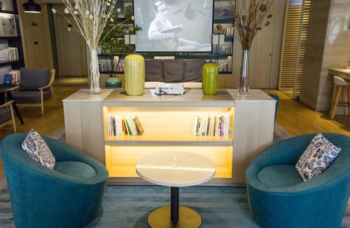 Weiyang Hôtel | Atour Hotel Xi'an (Wenjing Road, North 2nd Ring Road