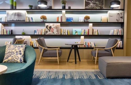 Weiyang Hôtel | Atour Hotel Xi'an (Wenjing Road, North 2nd Ring Road