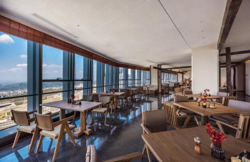 Yubei Hôtel | Atour S Hotel Chongqing Yubei Central Park