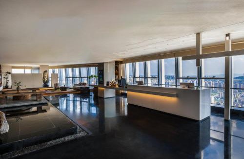 Yubei Hôtel | Atour S Hotel Chongqing Yubei Central Park