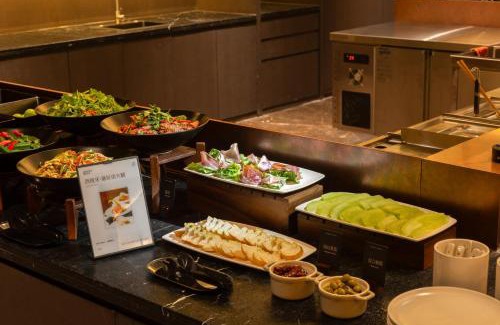 Jin'an District Hôtel | Atour S Hotel Ziyang Metro Station Jin'an District Fuzhou