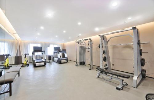 Kuancheng Hôtel | Atour X Hotel Changchun Railway Station