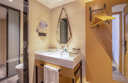 Shahekou Hôtel | Atour X Hotel Dalian Xinghai Square Xi'an Road