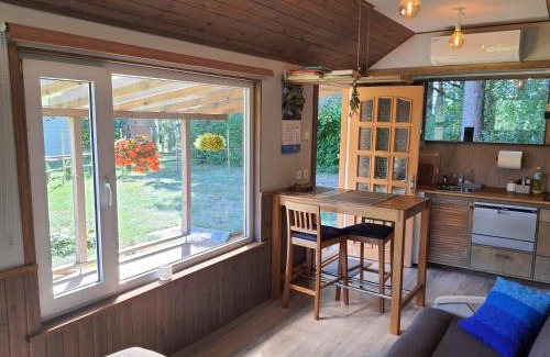 Pieriga Maison | Atpūta namiņā pie jūras Skujiņas